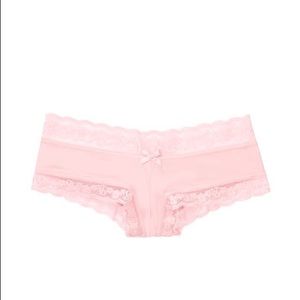 Victoria’s Secret Lace Cheeky Panty — Size S — NWT